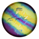 #9 (Blue Metallic) 173-174 Paul McBeth Fly & Flag Dye Z Luna #1