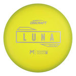 #4 Yellow (Silver Brushed) 170-172 Paul McBeth Hard Blend Luna