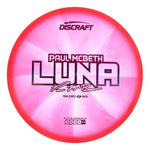 2025 Tour Series Z Swirl Paul McBeth Luna #2