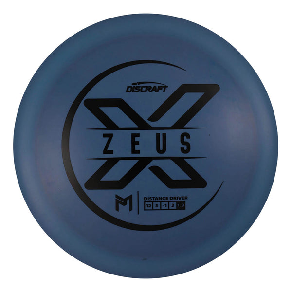 Paul McBeth X Zeus