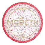 #30 Pink (Paul Mcbeth) 173-174 Paul McBeth Victory Edition Z Confetti Luna