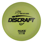 #5 (Black) 164-166 Paige Pierce 5x ESP Nuke