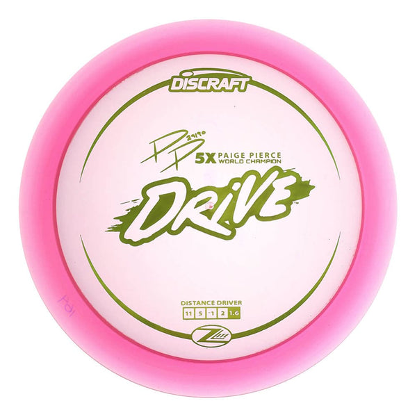 #15 Pink (Colorshift) 164-166 Paige Pierce Z Lite Drive