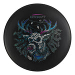 #19 Black (Starry Night/Winter Sunset/Silver Brushed) 173-174 Solid ESP Super Flx Zone