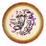 #19 (Purple Metallic) 173-174 Fly Dye FuZed Scorch