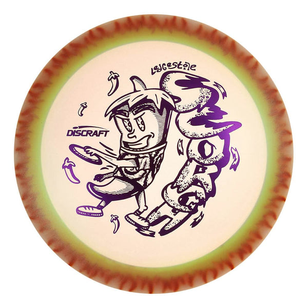 #19 (Purple Metallic) 173-174 Fly Dye FuZed Scorch