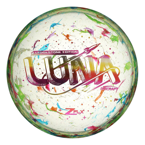 Jawbreaker Z Super Flex Luna