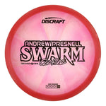 #42 (Black) 175-176 2025 Tour Series Z Swirl Andrew Presnell Swarm