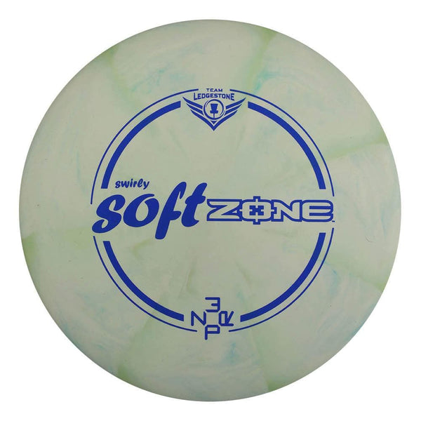 #11 (Blue Dark Matte) 170-172 Andrew Presnell Prez Soft Swirly Zone