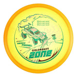 Andrew Presnell TriFoil Colorshift Z Zone