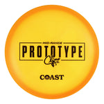 Climo Disc Golf Prototype Coast
