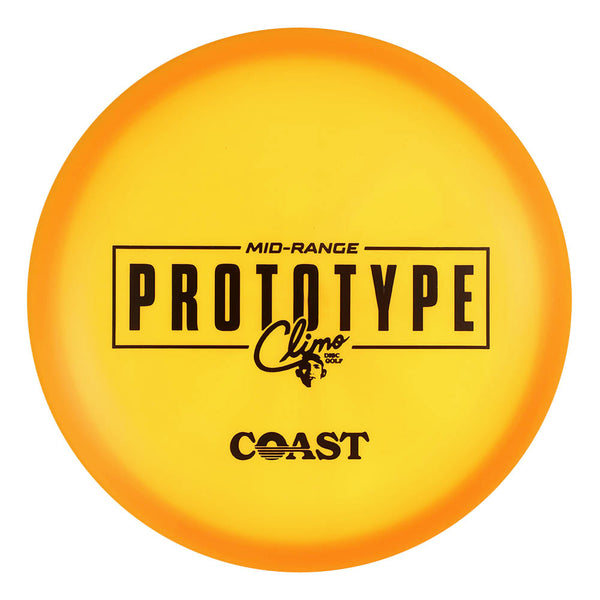 Climo Disc Golf Prototype Coast