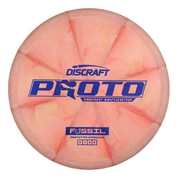 Ricky Wysocki Prototype Fossil