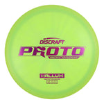 Ricky Wysocki Prototype Hallux