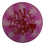 Rubber Blend Swirl Zone