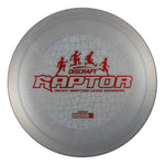 #16 (Red Metallic/Ghost Holo) 173-174 Ricky Wysocki Ti Raptor