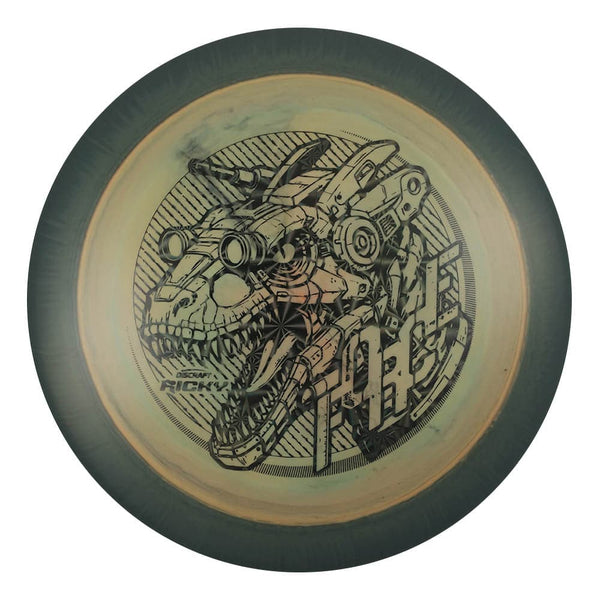 #5 (Black Kaleidoscope) 173-174 Ricky Wysocki ESP Force