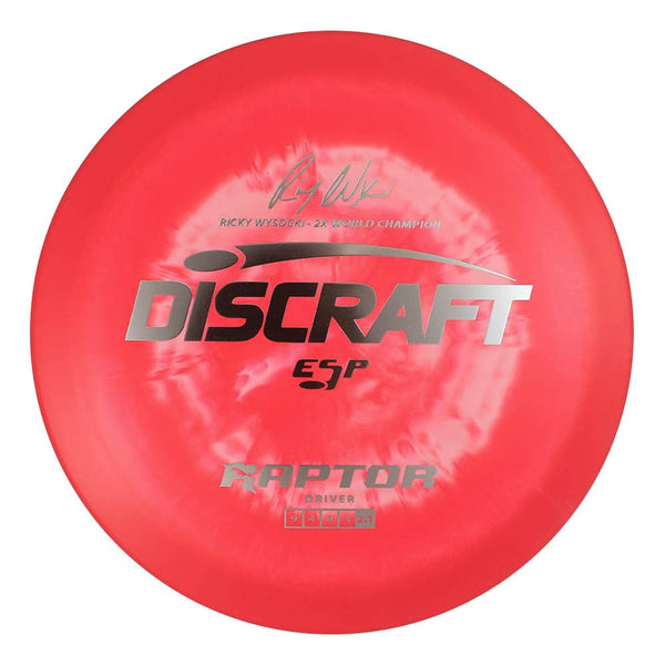 Ricky Wysocki ESP Raptor