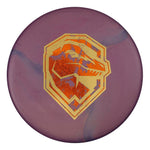 #9 (Orange Sparkle Stars/Gold Brushed) 173-174 Ricky Wysocki Ti Zone