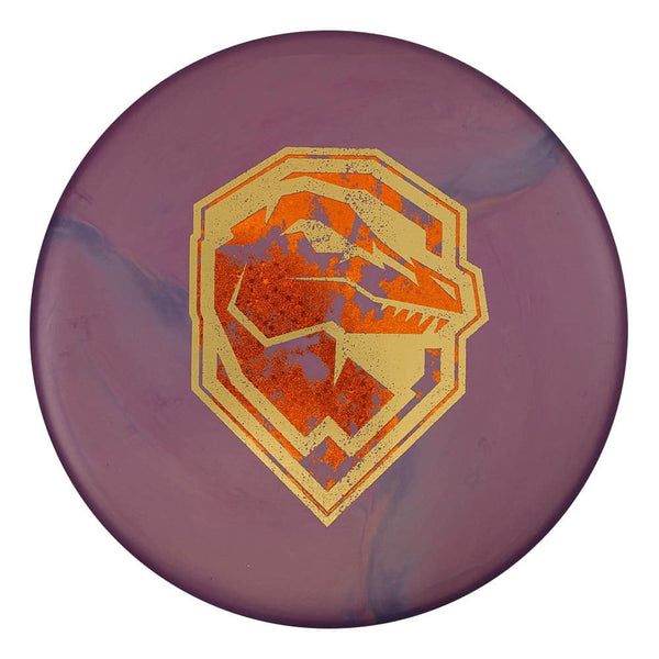 #9 (Orange Sparkle Stars/Gold Brushed) 173-174 Ricky Wysocki Ti Zone