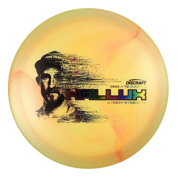 #38 (Rainbow) 173-174 2026 Tour Series Ricky Wysocki Hallux