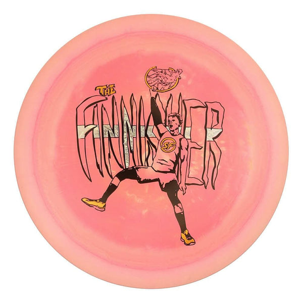 #14 (Black/Copper Metallic/Discraft) 173-174 Supreme Flight Lauri Markkennen ESP Anax