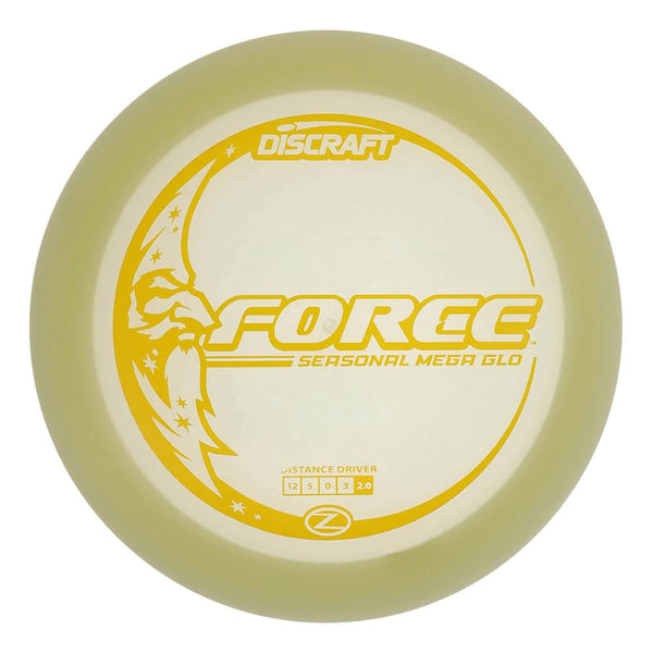 #6 (Yellow Matte) 173-174 Seasonal Mega Glo Force