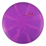 #22 (Ripped Rainbow) 173-174 LE Paul McBeth Soft Swirl Luna w/ Mini Luna Stamp