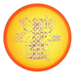 #41 Orange (Paul McBeth) 173-174 Super Flex Luna