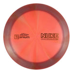 #13 (Copper Metallic) 173-174 Titanium (Ti) Swirl Nuke