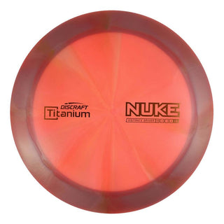 #13 (Copper Metallic) 173-174 Titanium (Ti) Swirl Nuke