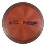 #15 (Blue Dark Shatter) 173-174 Titanium (Ti) Swirl Raptor