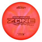 #38 (Orange Sparkle Stars) 173-174 2025 Tour Series Z Swirl Adam Hammes Zone