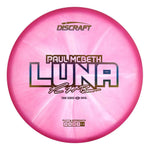 2025 Tour Series Z Swirl Paul McBeth Luna