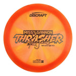 #48 (Silver Weave) 173-174 2025 Tour Series Z Swirl Missy Gannon Thrasher