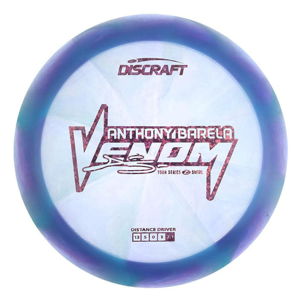 2025 Tour Series Z Swirl Anthony Barela Venom