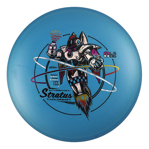 Ti Colorshift Stratus