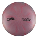 #12 (Black) 175-176 Titanium (Ti) Swirl Cicada