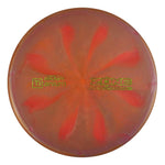 #17 (Gold Disco Dots) 173-174 Titanium (Ti) Swirl Zone