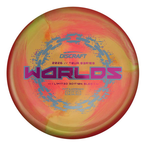 2026 Worlds Tour Series Blend Sled (Ti Big Z) #2