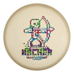 #6 Purple (Party Time) 170-172 UV Z Glo Archer