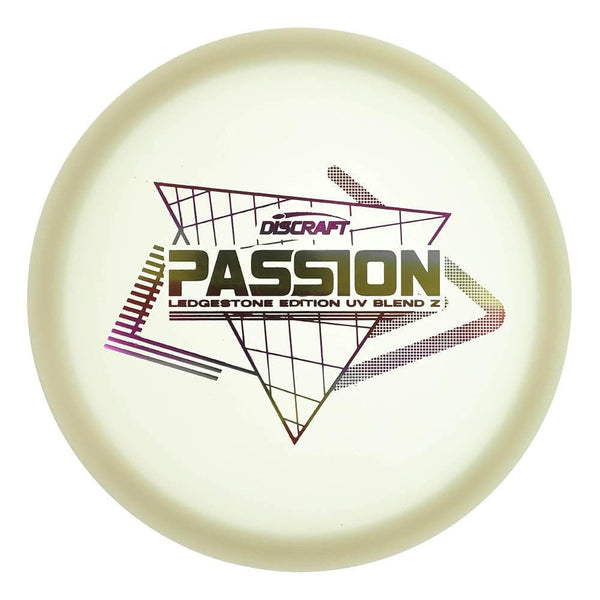 #19 Blue UV (Summer Sunset) 170-172 UV Z Passion