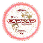 Uli x Brad "Faces" Z Confetti Captain's Raptor