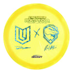 Ulibarri x Wysocki Collab Edition Z Swirl Captain's Raptor