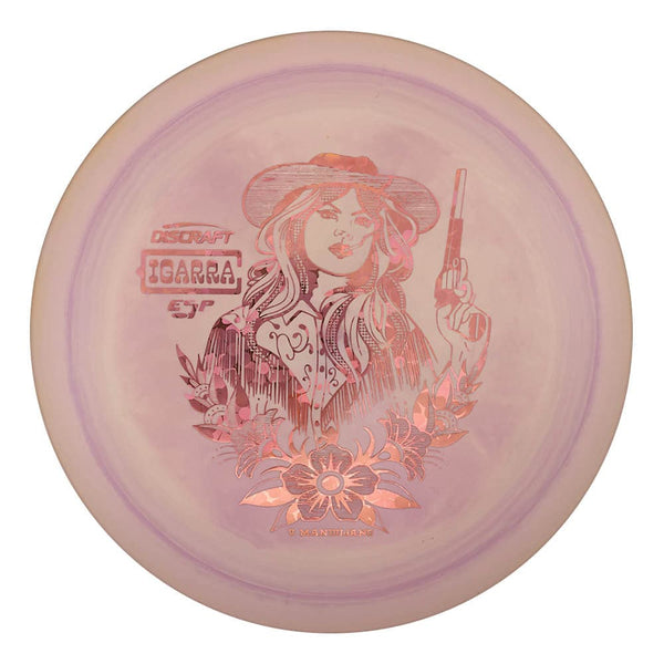 #15 (Pink Flowers) 155-159 Valerie Mandujano ESP Lite Cigarra