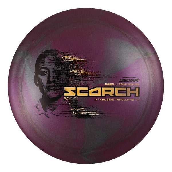 2026 Tour Series Valerie Mandujano Scorch