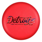 #22 Pink-Red (Flag) 173-174 2026 Pro Worlds Big Z Luna