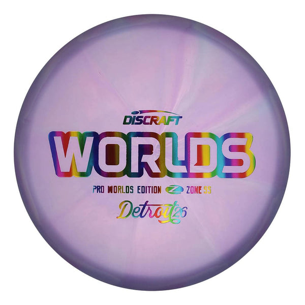 #184 Purples (RANDOM FOIL) 170-172 2026 Worlds Z Swirl Zone SS