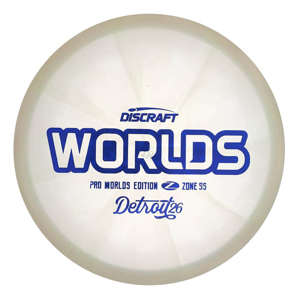 #84 (Blue Dark Shatter) 173-174 2026 Worlds Z Swirl Zone SS
