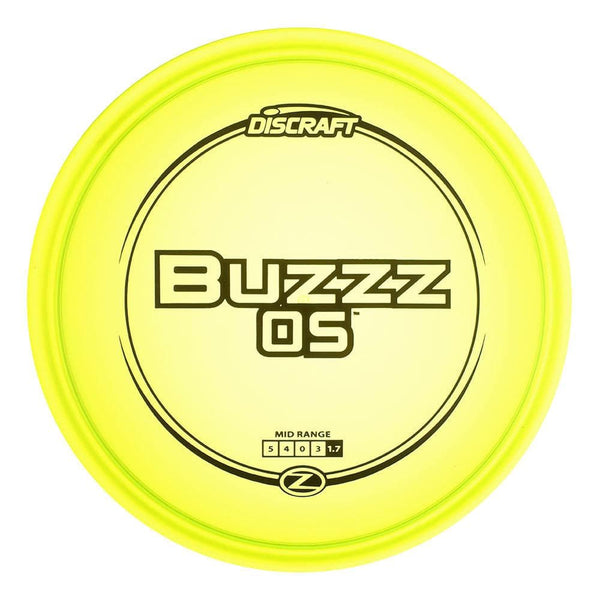 #19 Yellow (Black) 177+ Z Buzzz OS